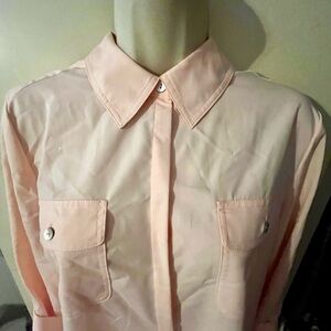 Pink Dress Shirt